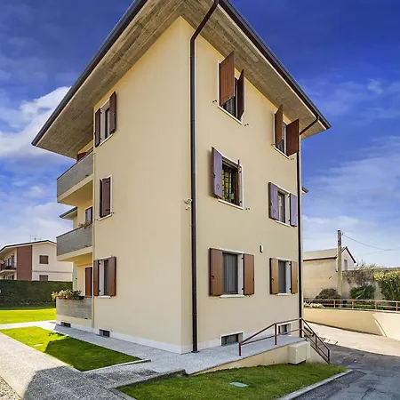 San Zeno 3, ,wi-fi, Ac, Park * 巴多利诺