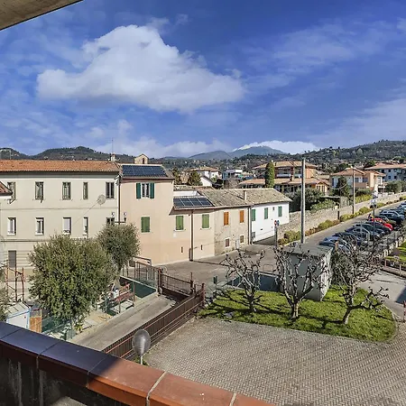 Apartman Residence San Zeno 3, Bardolino ,Wi-Fi, Ac, Park *