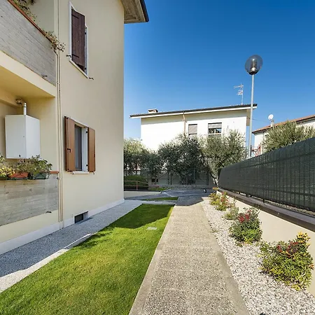 San Zeno 3, ,wi-fi, Park Lejlighed *