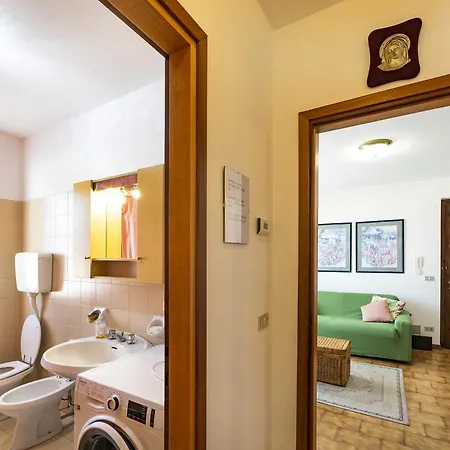 Dimora San Zeno Tre Apartment *