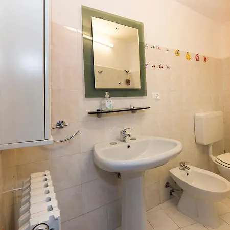 San Zeno 3, ,wi-fi, Park Lejlighed