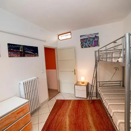 San Zeno 3, ,wi-fi, Park Lejlighed